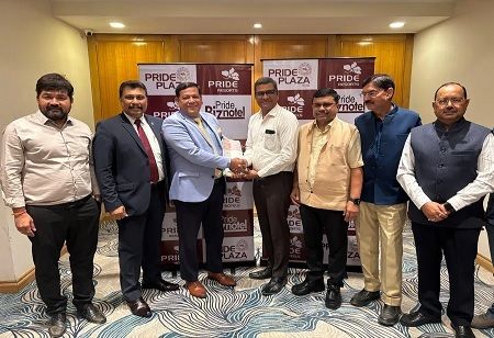 Pride Hotels Opens Pride Elite Gandhinagar in Gujarat